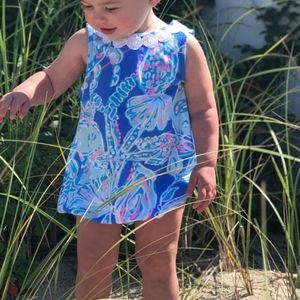 Lilly Pulitzer One Pieces Lilly Pulitzer Brand New Infant May